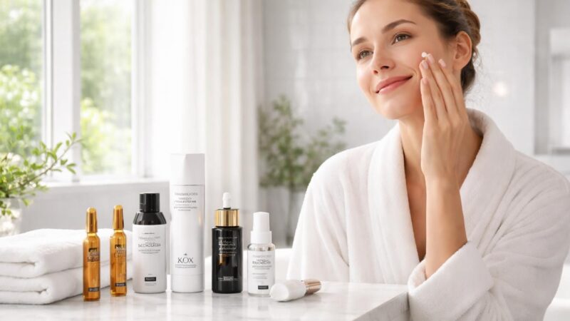 Comment intégrer les Isdinceutics dans votre rituel de soins quotidien