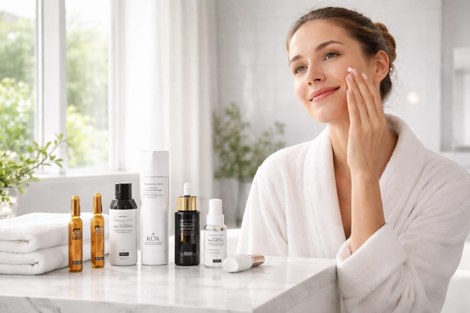 Comment intégrer les Isdinceutics dans votre rituel de soins quotidien