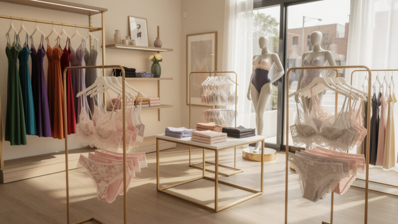 Conseils de stylistes pour choisir sa lingerie seconde peau morpho fine