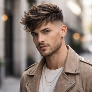 Coupe stylée homme : mixer tendance et personnalité