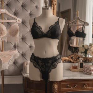 Inspirez-vous de nos looks avec de la lingerie féminine pour silhouette gracile