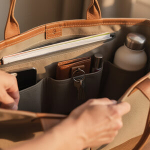 Les avantages incroyables d&rsquo;un organisateur de sac cabas bien pensé