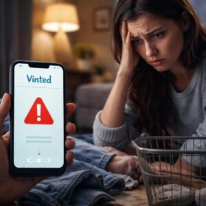 Les conséquences d&rsquo;un compte restreint sur Vinted pour les acheteurs