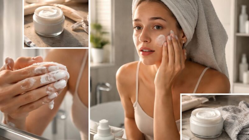 Les erreurs à éviter lors de l&rsquo;utilisation de la crème K