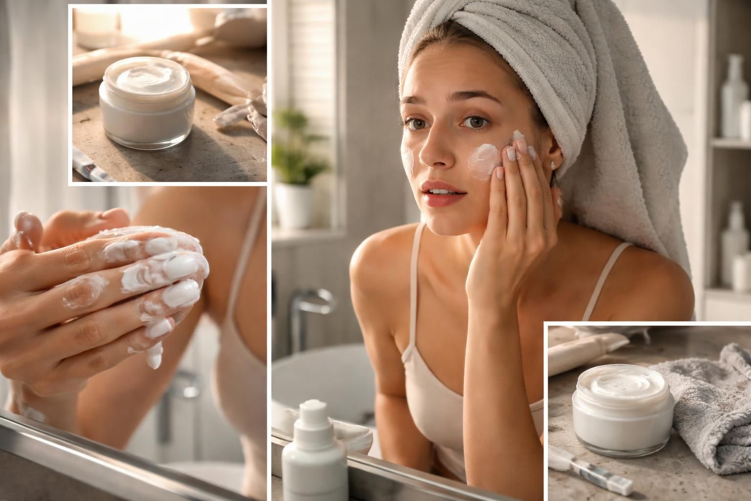 Les erreurs à éviter lors de l&rsquo;utilisation de la crème K