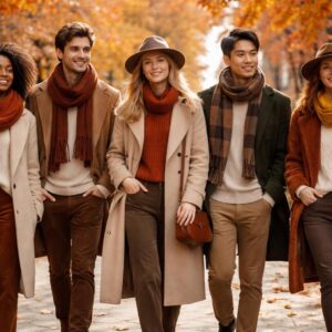 Les incontournables styles vestimentaires à adopter cet automne