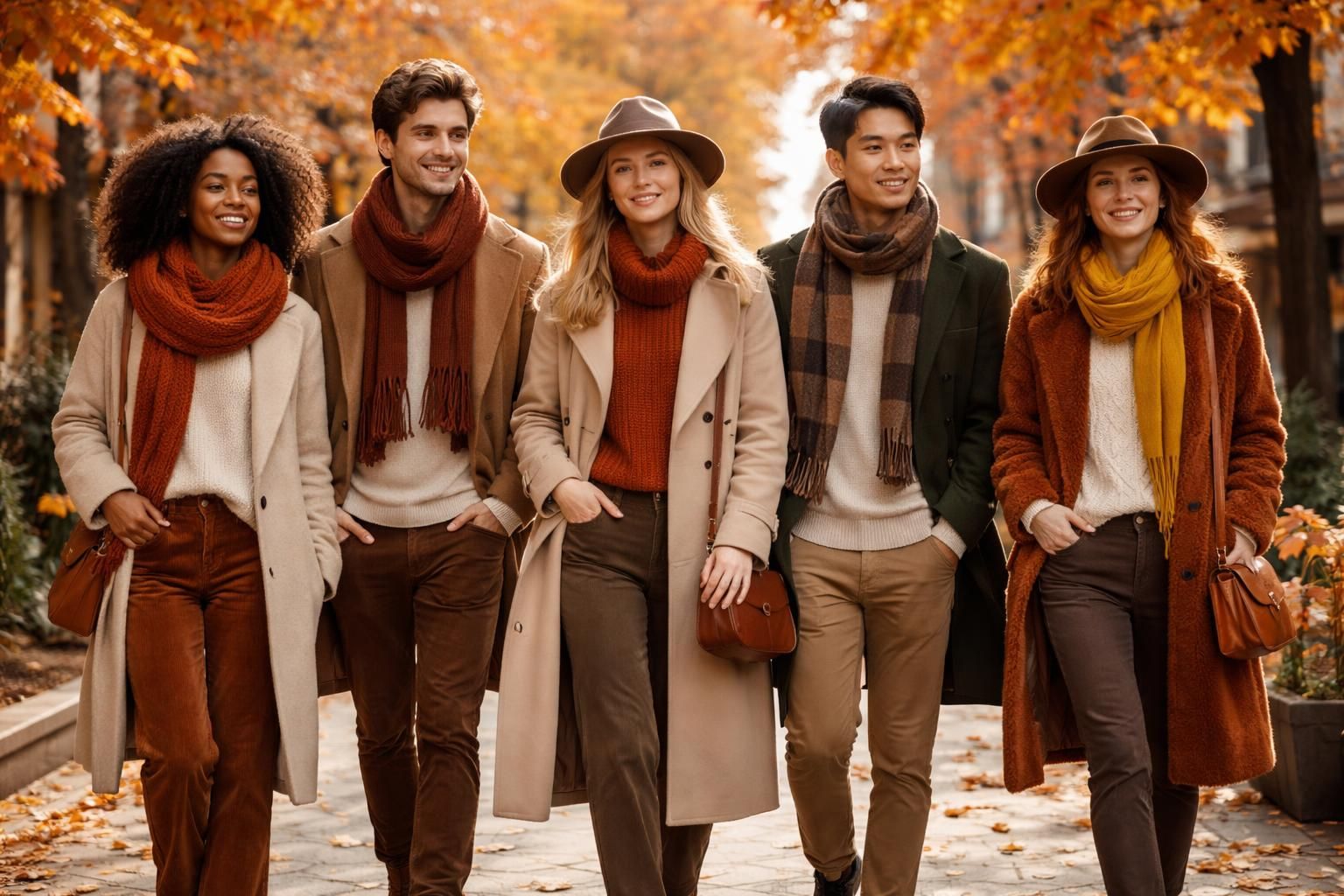 Les incontournables styles vestimentaires à adopter cet automne