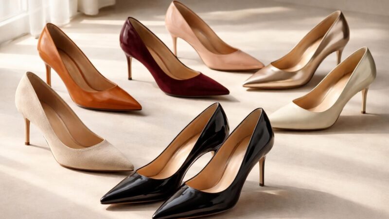 Les meilleures marques de chaussures pointues à connaître absolument