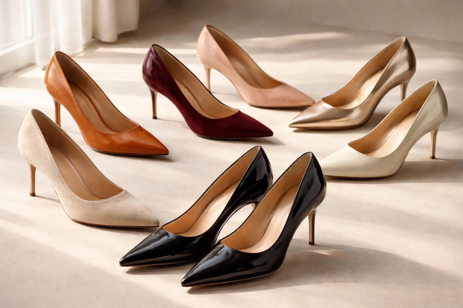 Les meilleures marques de chaussures pointues à connaître absolument