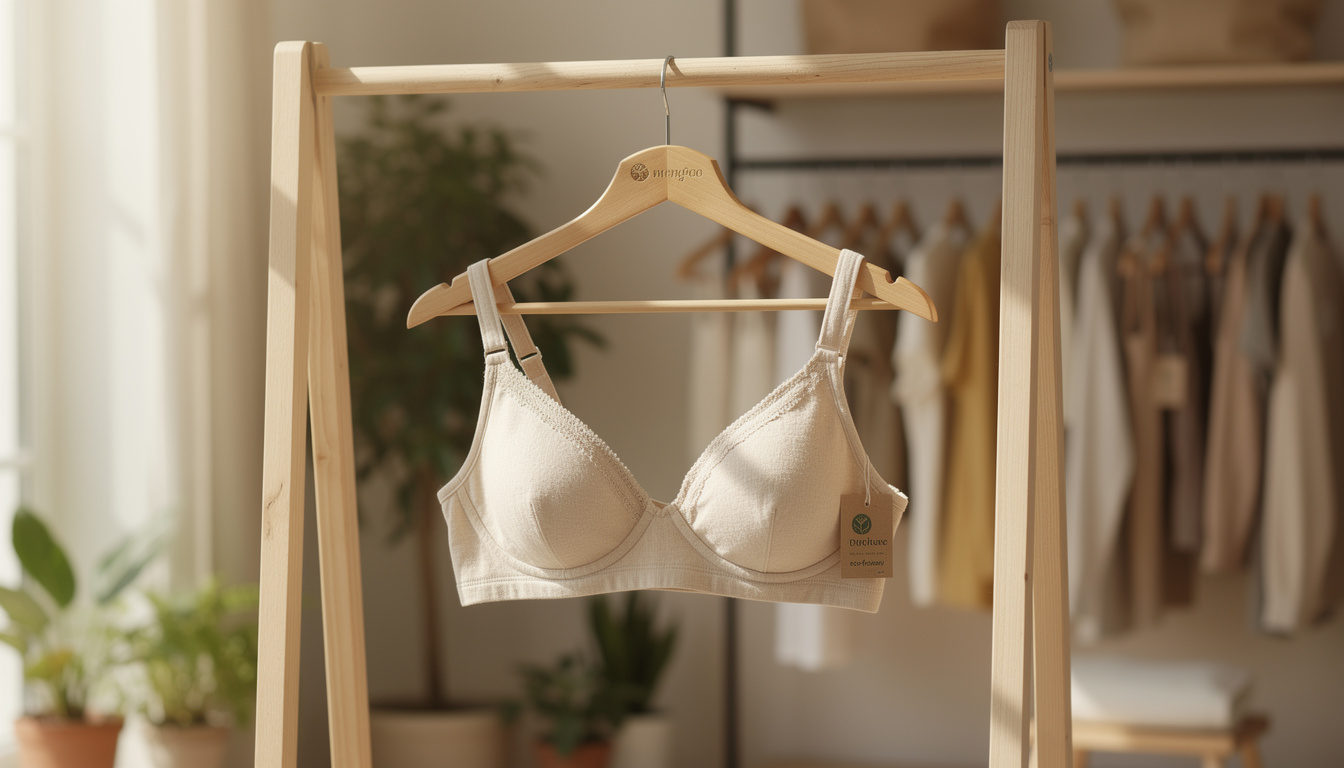 découvrez les essentiels incontournables de votre placard, sélectionnés dans une boutique de lingerie bio alliant confort, style et respect de l'environnement.