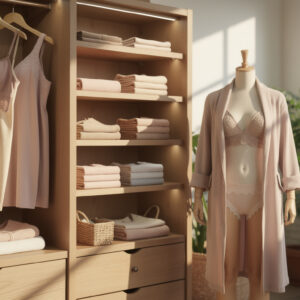 Les must-have de votre placard provenant d&rsquo;une boutique de lingerie bio