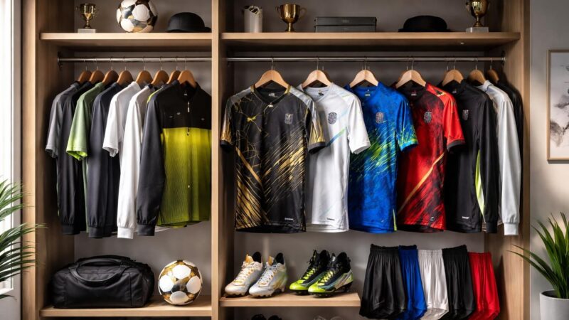 Les nouveautés de Footkorner qui vont révolutionner votre garde-robe sportive