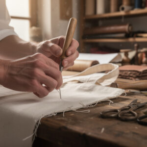 Les secrets de la fabrication artisanale de cabas révélés