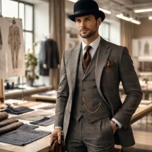 L&rsquo;héritage intemporel de la mode anglaise dans le design contemporain