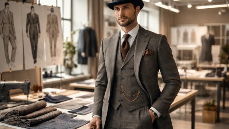 L&rsquo;héritage intemporel de la mode anglaise dans le design contemporain