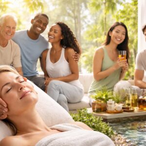 L&rsquo;impact des 900 care sur la santé et le bien-être global