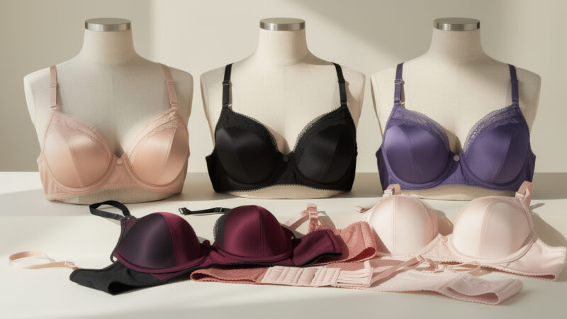Lingerie bonnets profonds : guide pour choisir le bon modèle