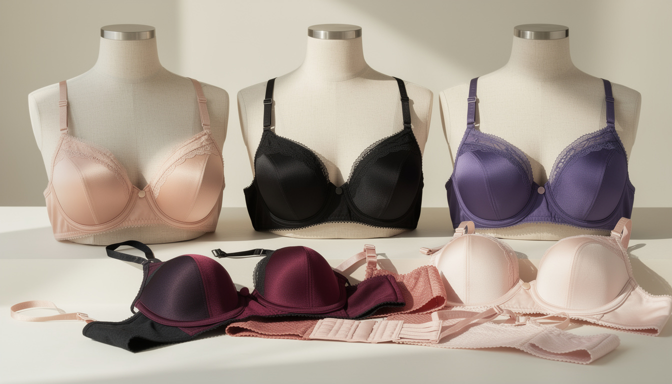 Lingerie bonnets profonds : guide pour choisir le bon modèle