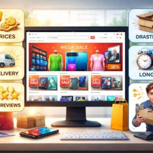 Magasin chinois en ligne : avantages et inconvénients