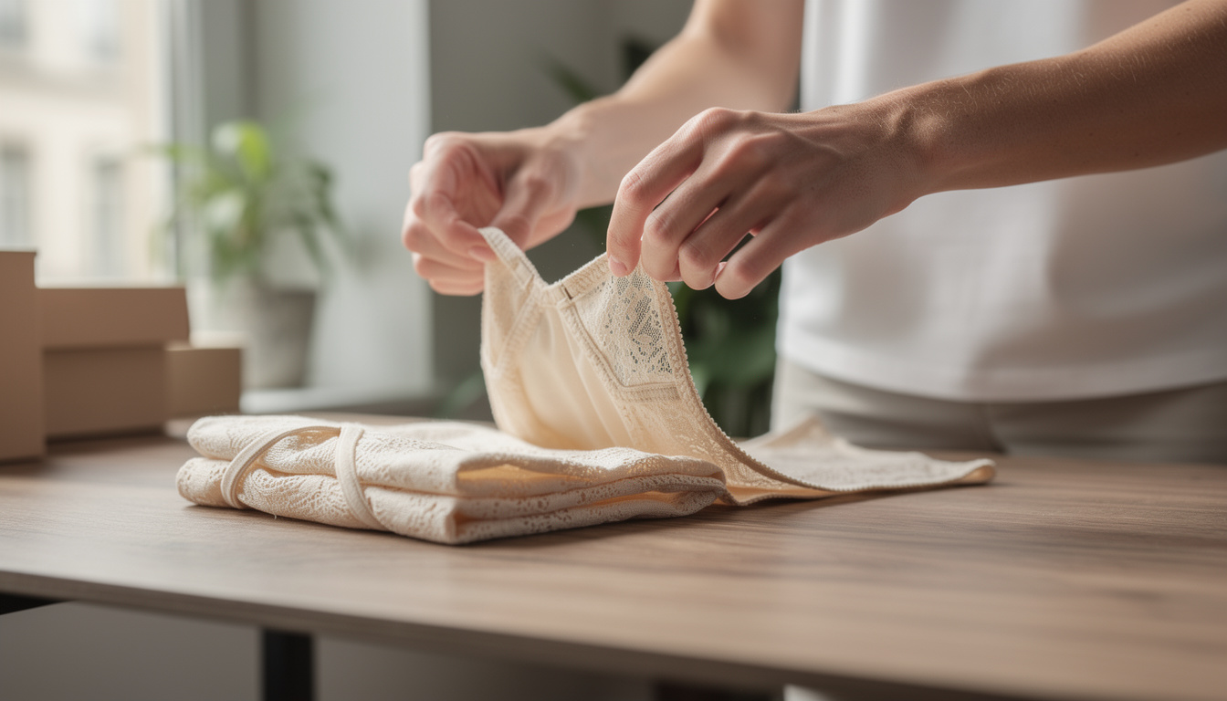 Mieux comprendre la lingerie recyclable et son impact positif