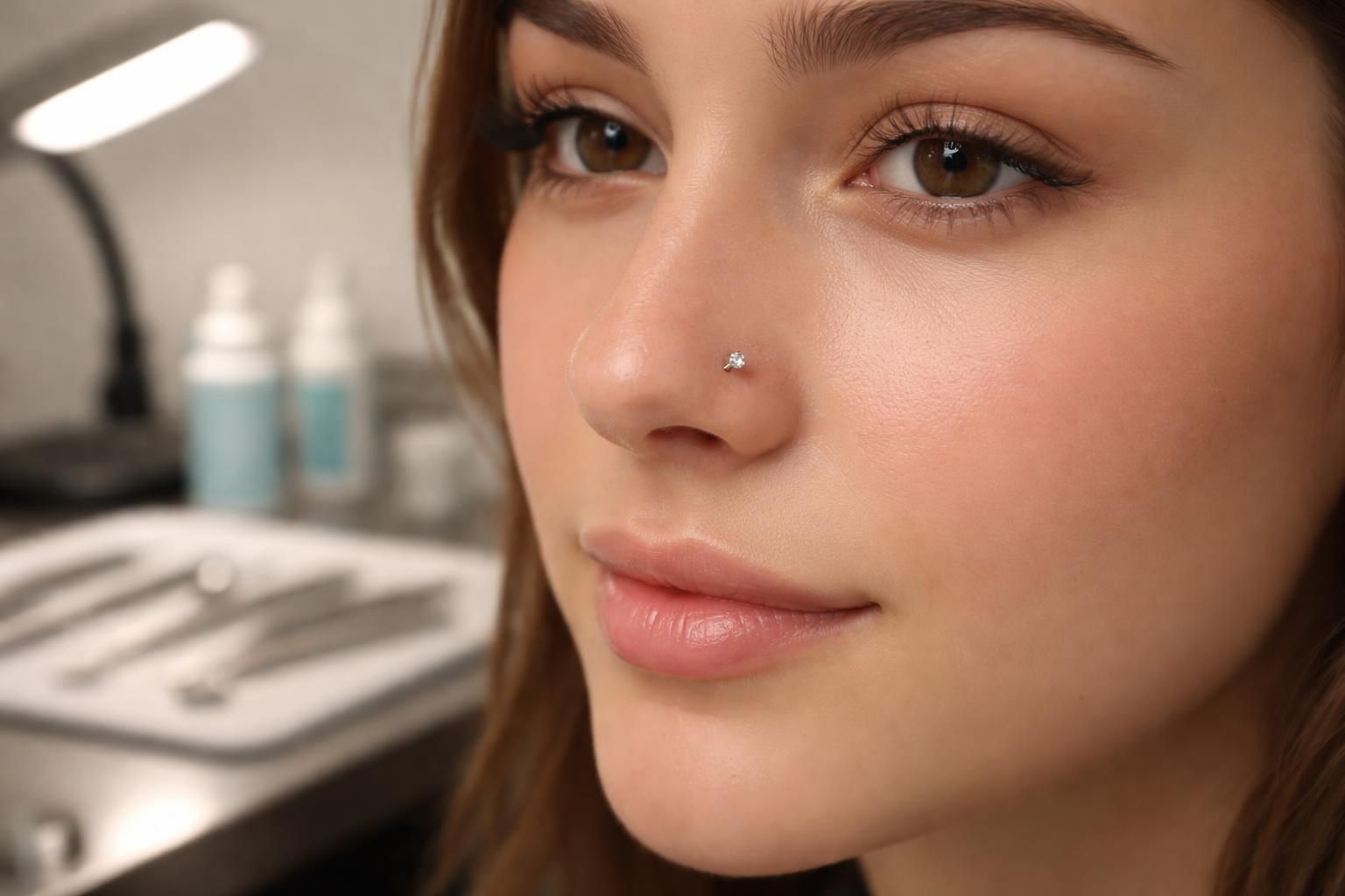 Piercing narine : prix et erreurs courantes