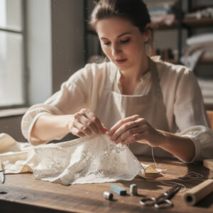 Pourquoi choisir une créatrice de lingerie artisanale plutôt qu&rsquo;une grande marque ?