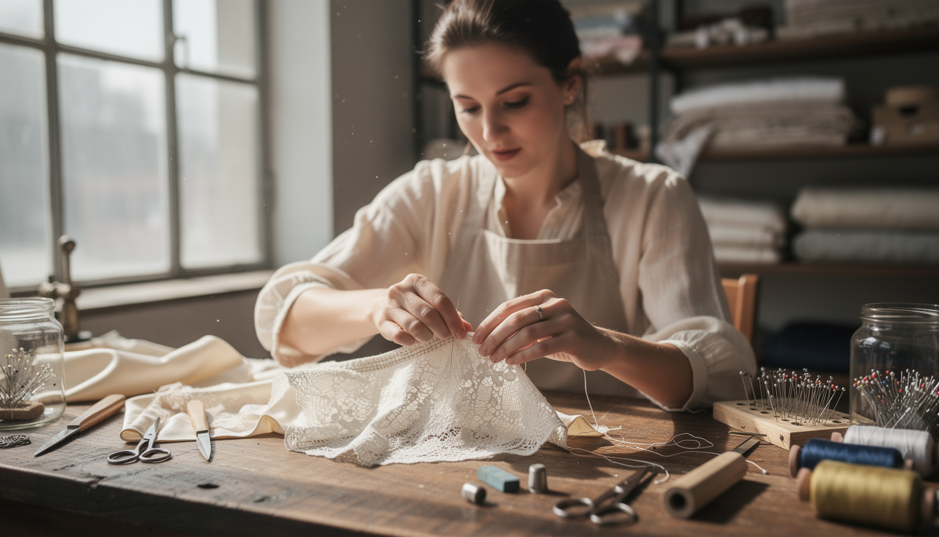 Pourquoi choisir une créatrice de lingerie artisanale plutôt qu&rsquo;une grande marque ?