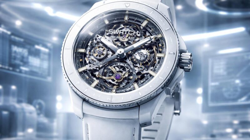 Pourquoi les prix Swatch Blancpain reflètent-ils l&rsquo;innovation horlogère ?