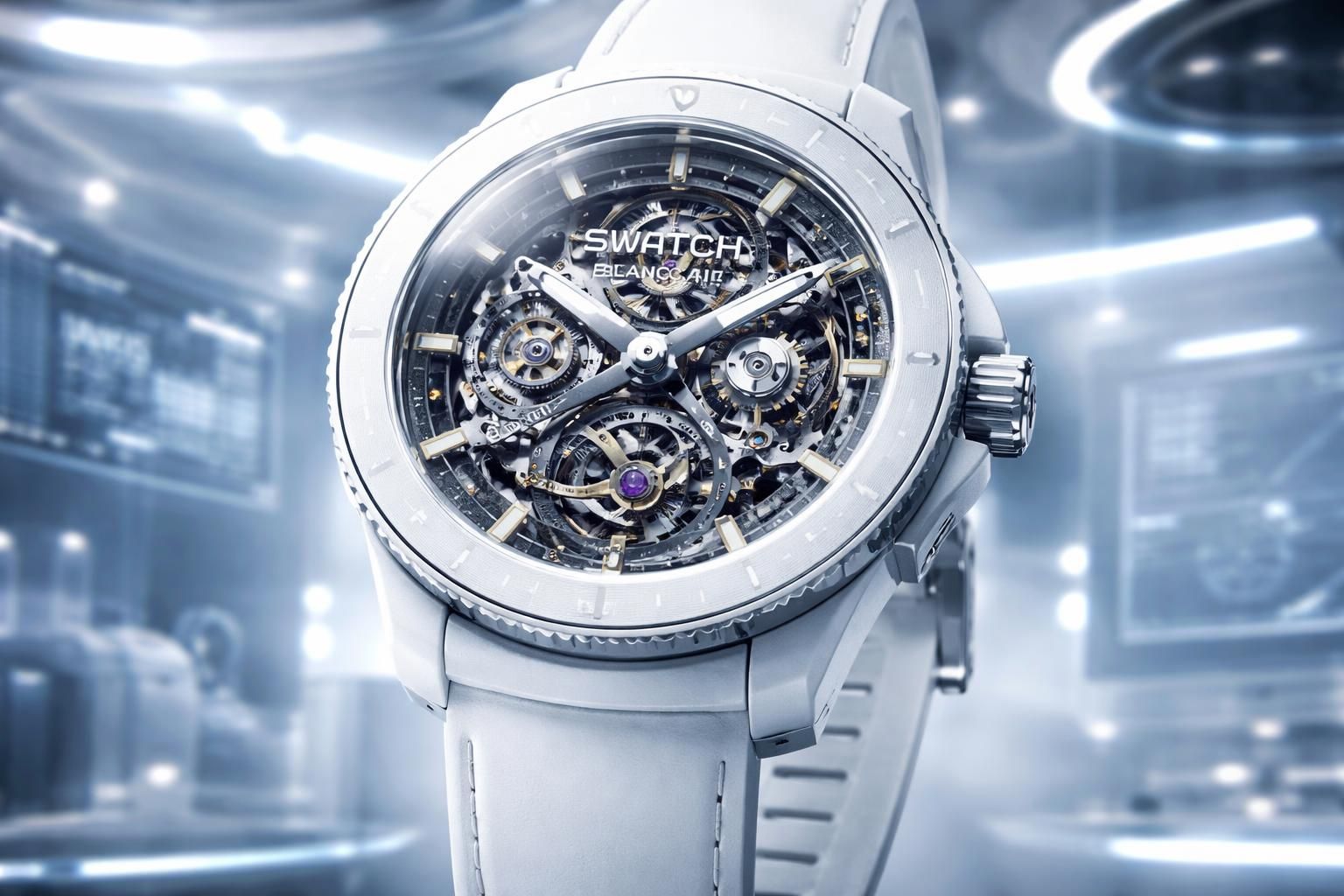 Pourquoi les prix Swatch Blancpain reflètent-ils l&rsquo;innovation horlogère ?