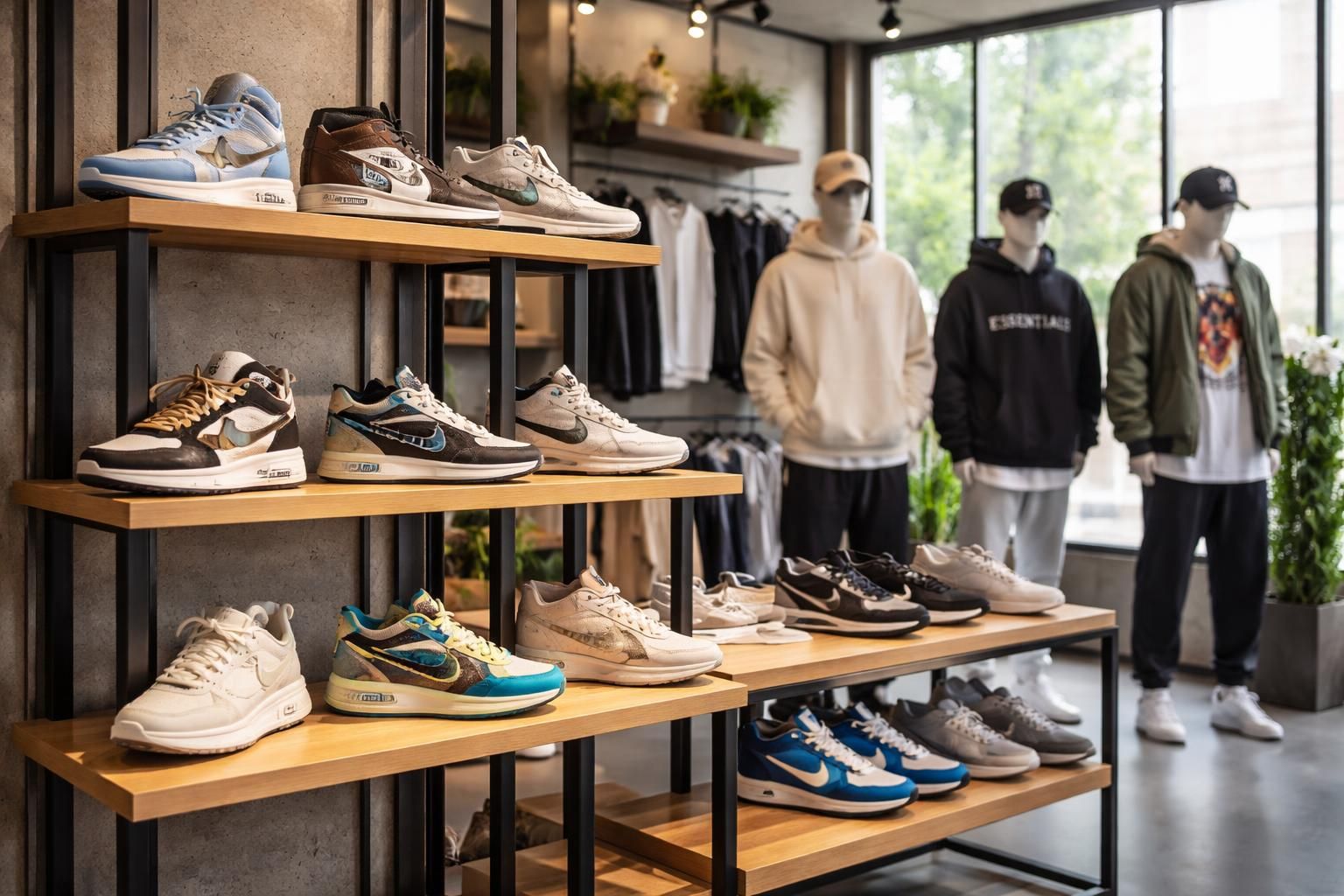 StockX : plateforme spécialisée en sneakers rares et streetwear branché