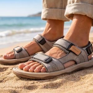 Sunbay chaussure : notre avis sur le confort de ces sandales de plage