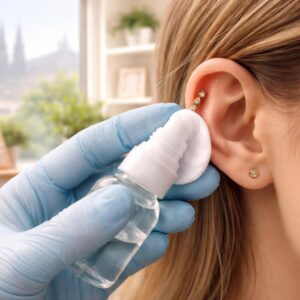 Tout savoir sur les soins d&rsquo;un piercing à Clermont-Ferrand