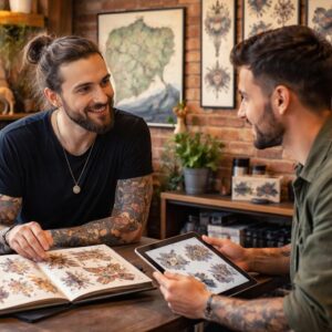 Un guide pour trouver un tatoueur à Saint Dié qui correspond à votre style