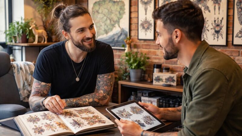 Un guide pour trouver un tatoueur à Saint Dié qui correspond à votre style