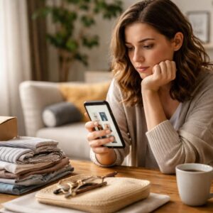 Annulation d&rsquo;un achat sur Vinted : Faut-il vraiment s&rsquo;inquiéter ?