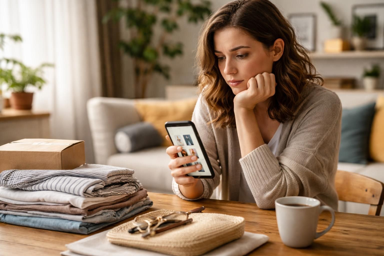 Annulation d&rsquo;un achat sur Vinted : Faut-il vraiment s&rsquo;inquiéter ?