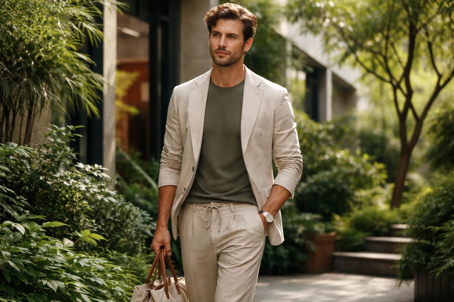 Atlas for men : La référence en matière de mode masculine durable