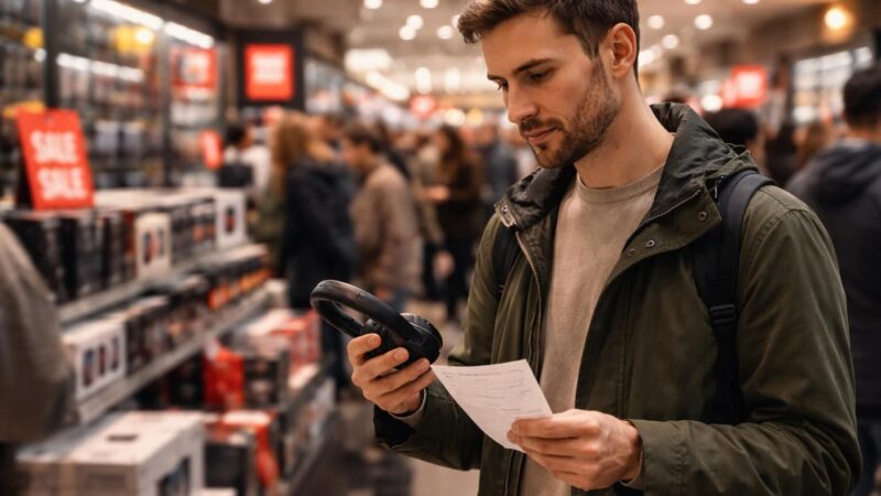 Black Friday : Astuces pour éviter les pièges de la consommation
