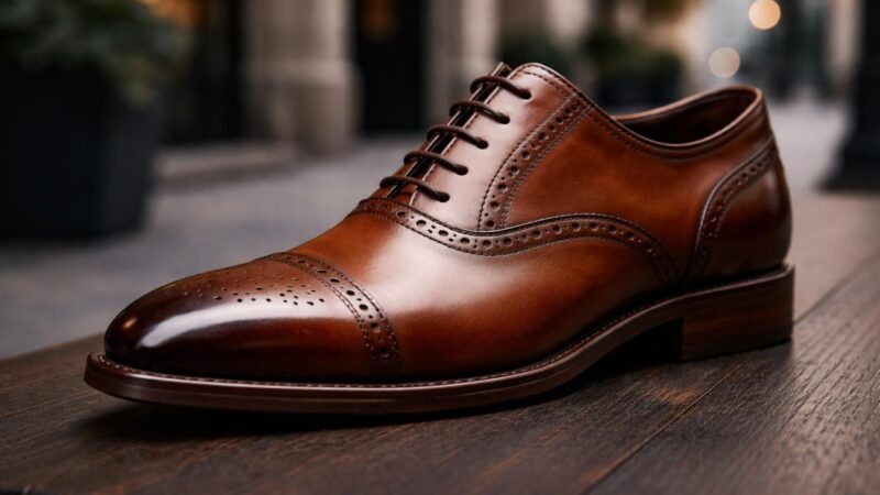 Chaussure Delaveine : le prêt-à-porter masculin jusqu&rsquo;au bout des pieds