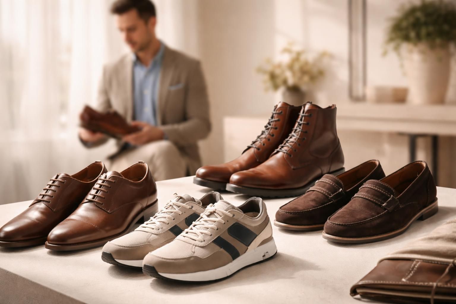 Chaussures homme Eram : bien choisir son modèle