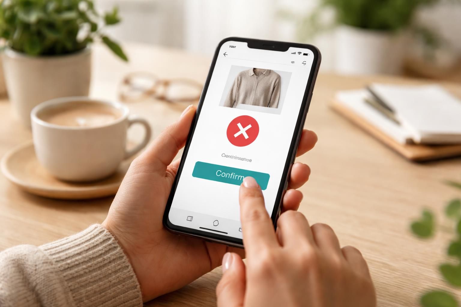 Comment annuler un achat sur Vinted sans tracas ?