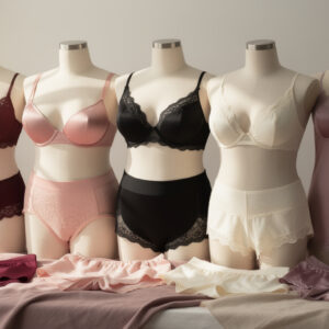 Comment choisir la lingerie échancrée pour femmes rondes qui met en valeur vos courbes