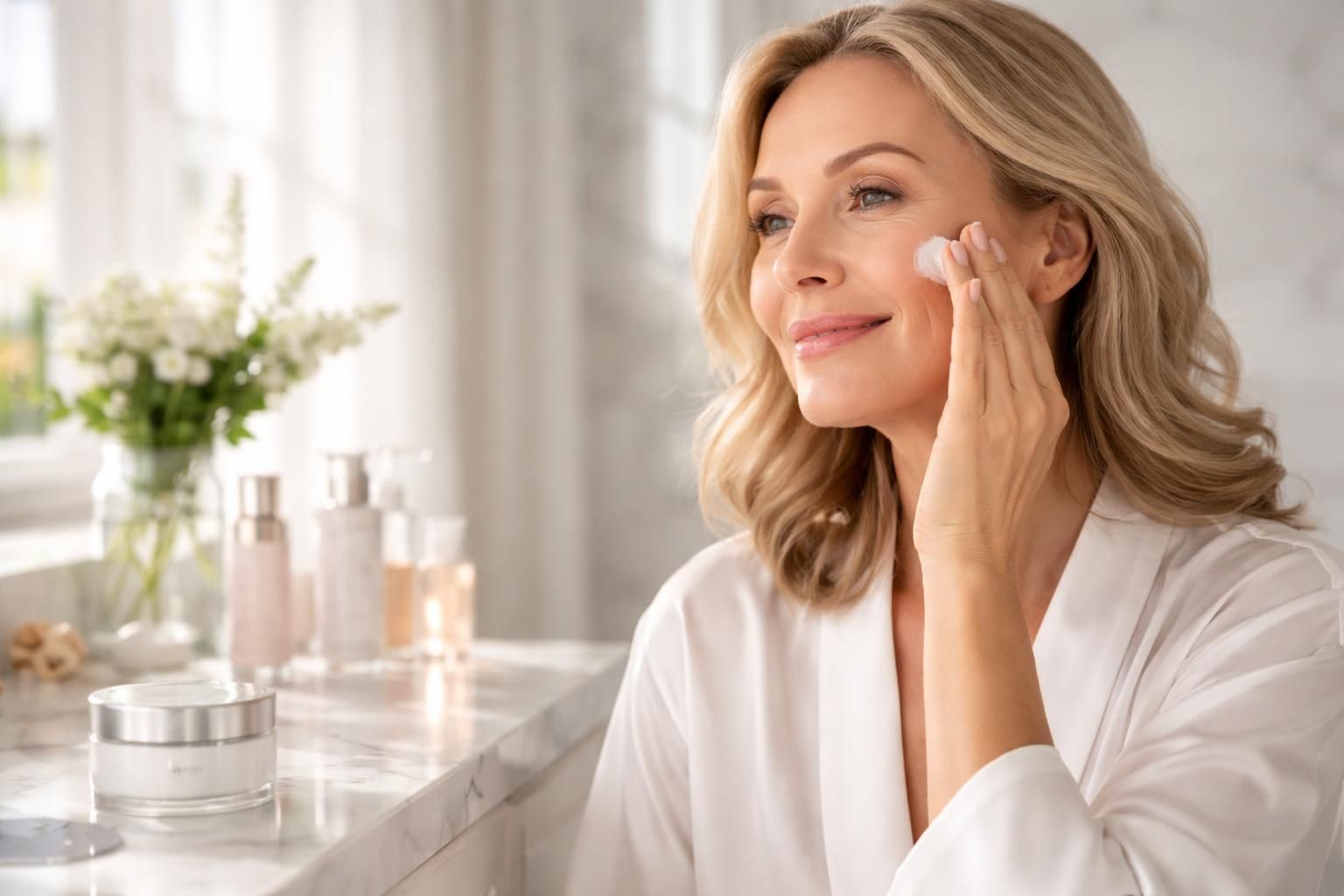 Comment la crème Bakuchiol peut transformer votre routine anti-âge