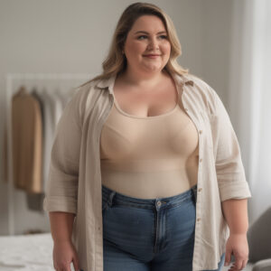 Comment le body gainant confortable pour taille 48+ transforme votre look au quotidien
