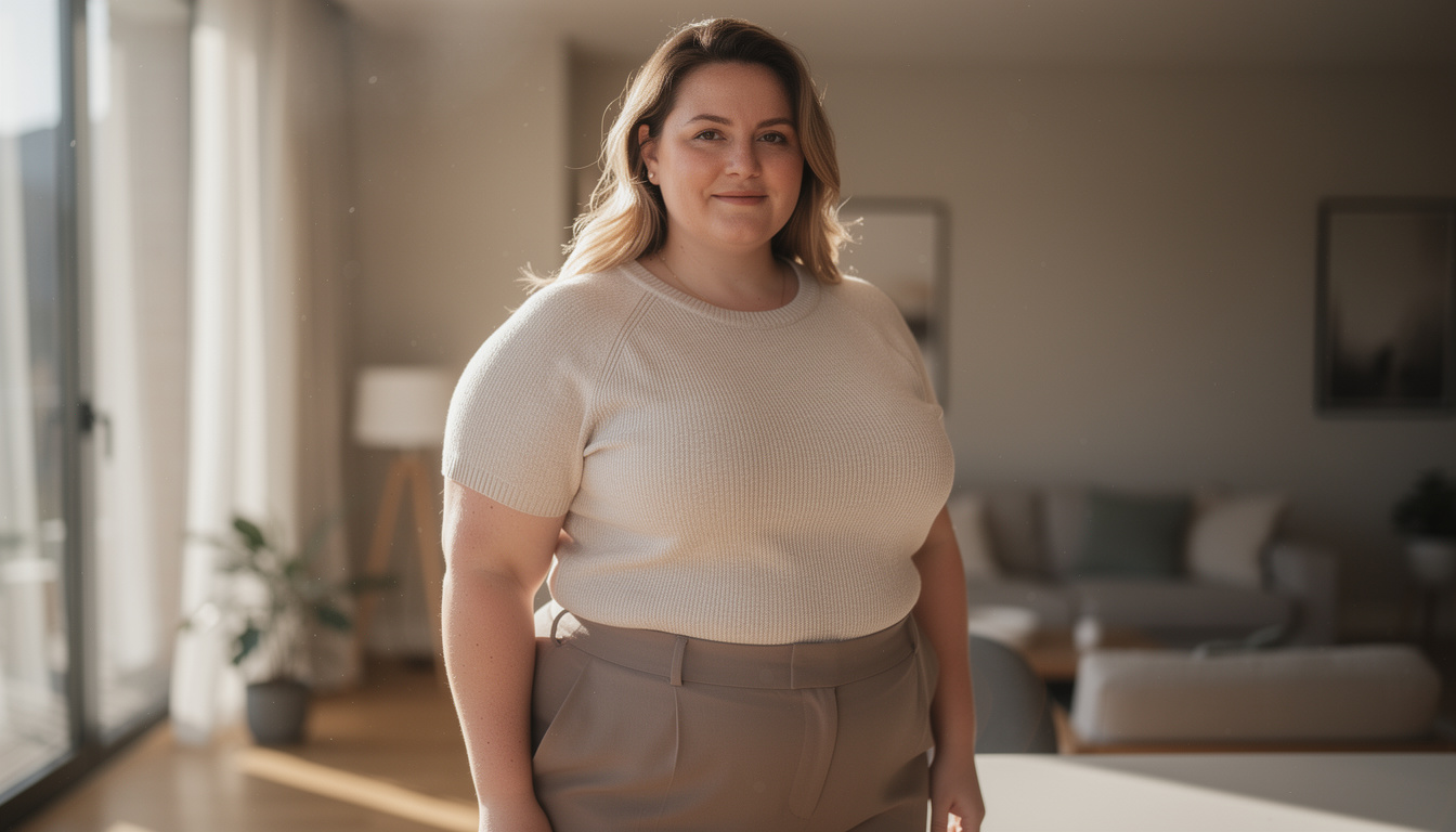 Comment porter de la lingerie sexy pour femme pulpeuse avec confiance