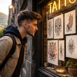 Comment trouver le tatoueur sur Clermont-Ferrand qui correspond parfaitement à votre style