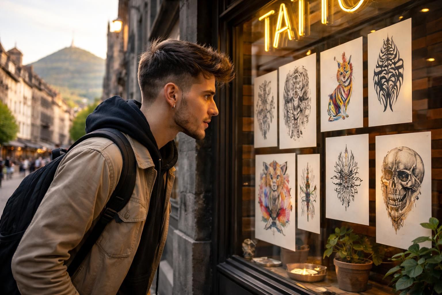 Comment trouver le tatoueur sur Clermont-Ferrand qui correspond parfaitement à votre style