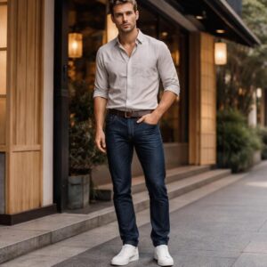 Découvrez la tendance des marques de jean en toile japonais pour homme