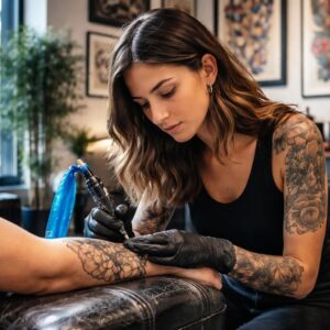 Découvrez les meilleurs tatoueurs à Montargis pour votre prochain projet