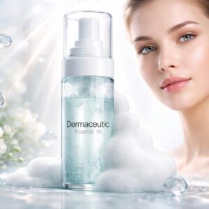 Dermaceutic Foamer 15 : La révolution du nettoyage facial en profondeur